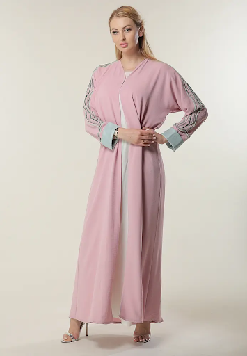 Ten Work Wear Abayas that really need to be in your closet this season!