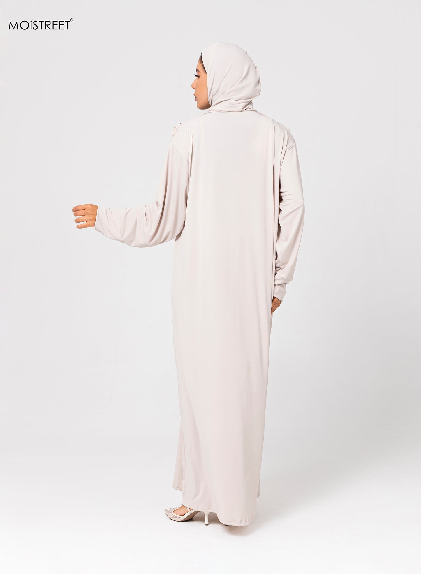 MOiSTREET Prayer Dress (8842198974691)
