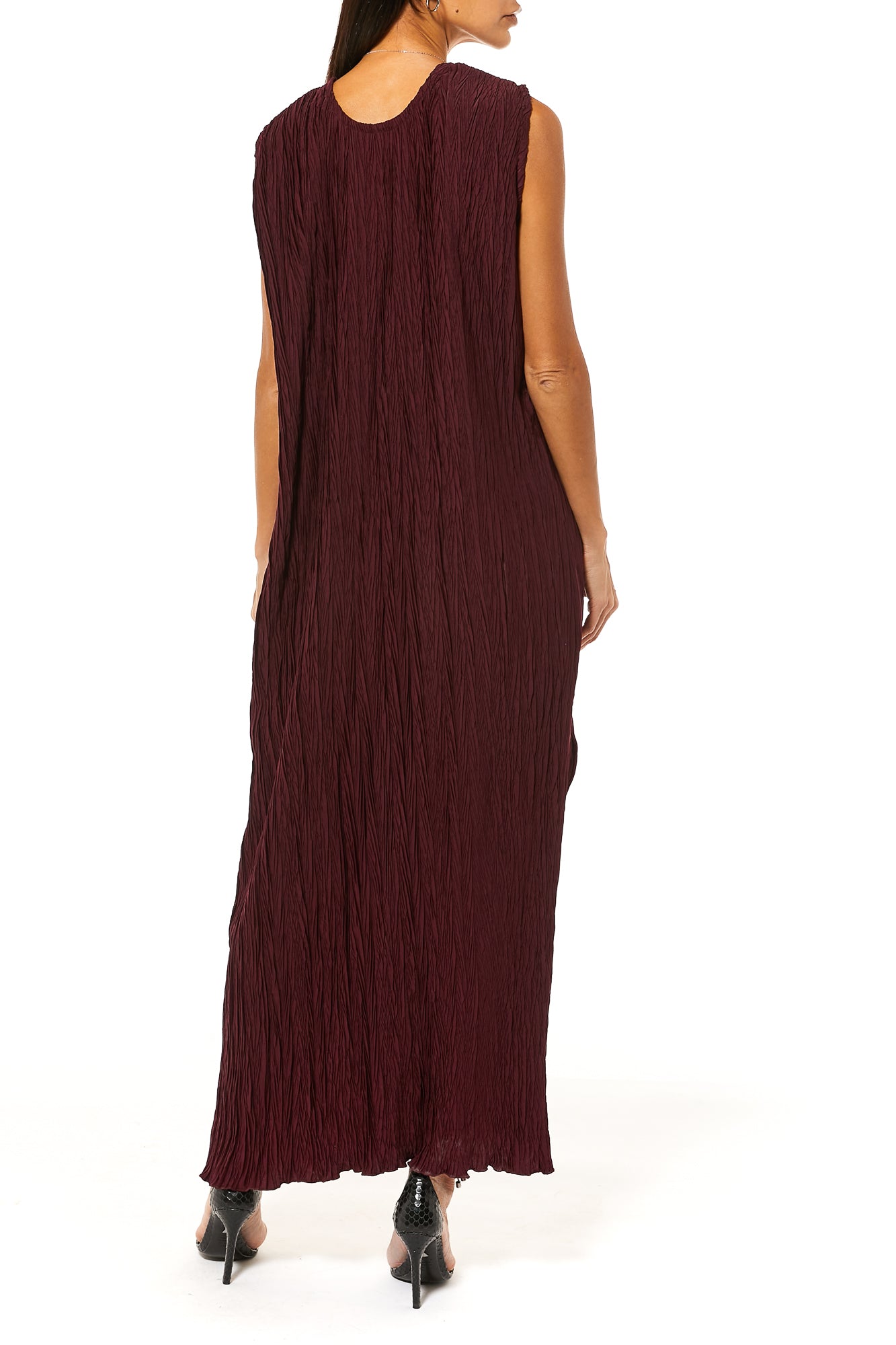 MOiSTREET Harir Maqsood Crushed Under Dress (7478734717155)