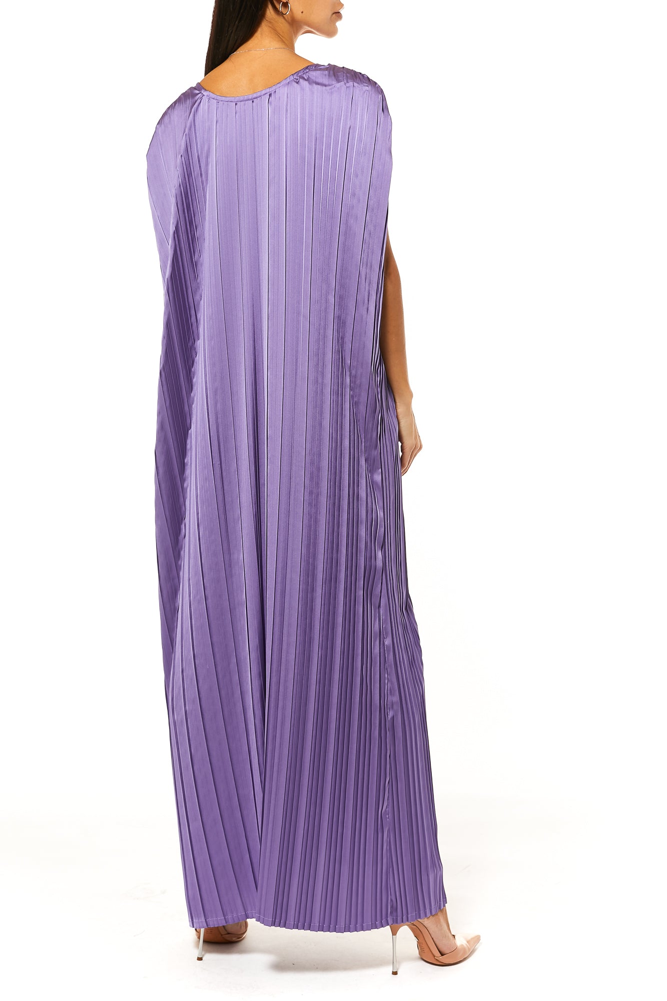 MOiSTREET Purple Under Dress (7482608681187)