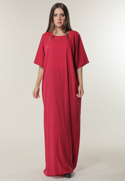Shop Red Under Abaya for Women (6701413564600)