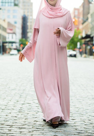 How to Style an Abaya