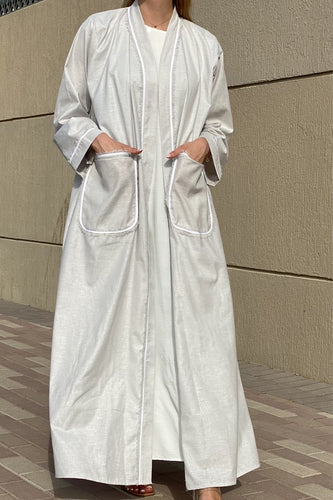 Check Out All New Abayas Designed for the Special You | Shop at MOiSTREET
