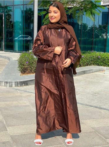 Summer Styling Abaya Trends - Explore the Latest Looks at MOiSTREET