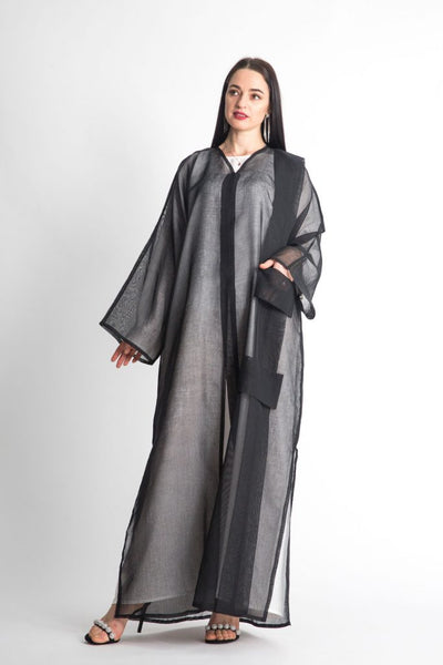 Modest designer abayas you should follow this season
