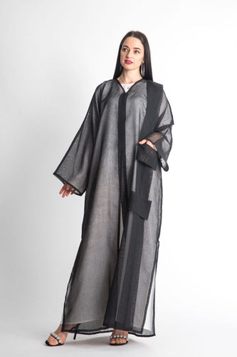 Top Modest Designer Abayas to Follow This Season | MOiSTREET