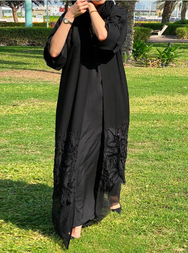 New Trending Designer Abayas 2021 - Explore Fashion-Forward Styles at MOiSTREET