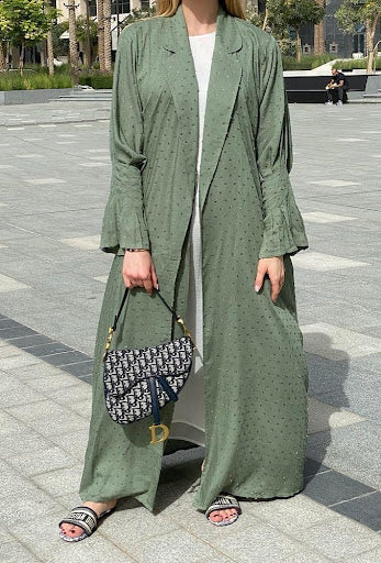 Modest designer abaya sets you should follow this season