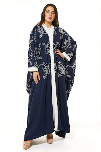  Autumnal/Winter Abaya Inspirations; Shop these looks at Moistreet