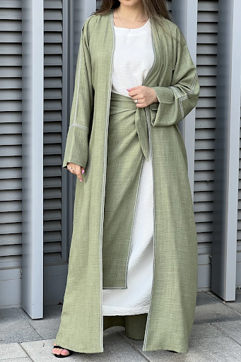 Abayas : Then vs Now