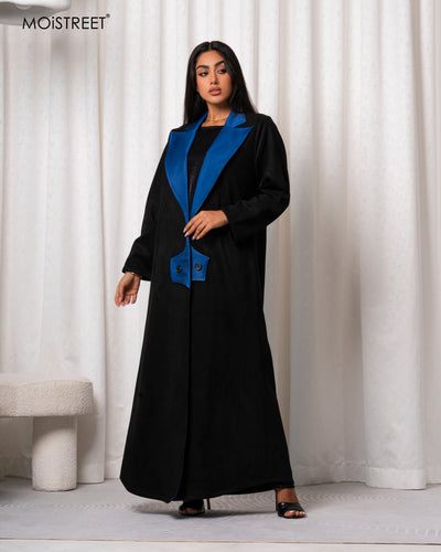 MOiSTREET Handmade Shamua Abaya (8679103103203)