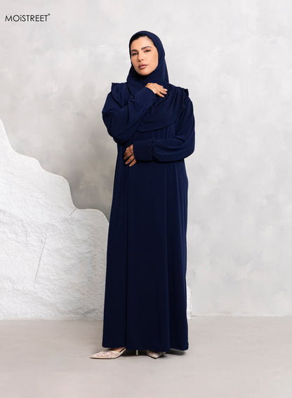 MOiSTREET Prayer Clothing Namazi Navy (8842196451555)
