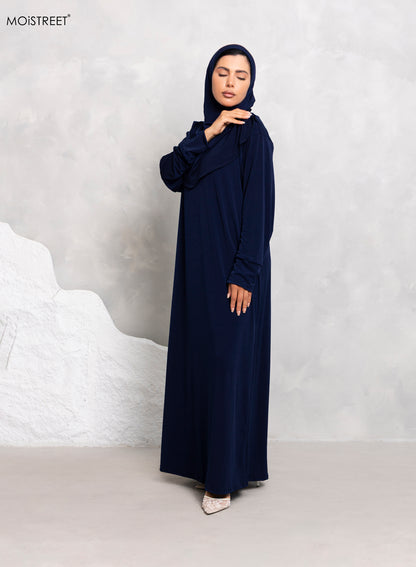 MOiSTREET Prayer Clothing Namazi Navy (8842196451555)