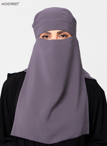 MOiSTREET Niqab Islamic Clothes (8842220667107)