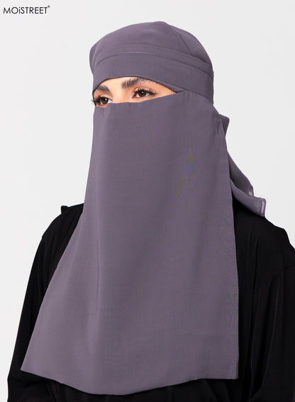 MOiSTREET Niqab Islamic Clothes (8842220667107)