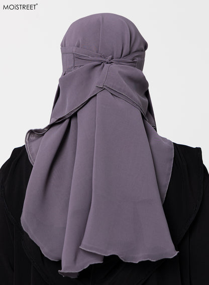 MOiSTREET Niqab Islamic Clothes (8842220667107)