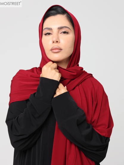 MOiSTREET Hijab Premium Jersey (8843825578211)