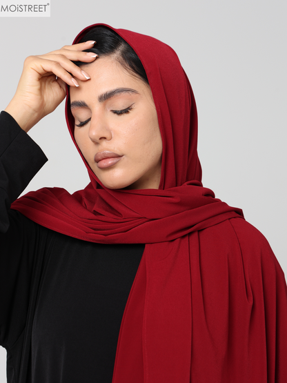 MOiSTREET Hijab Premium Jersey (8843825578211)