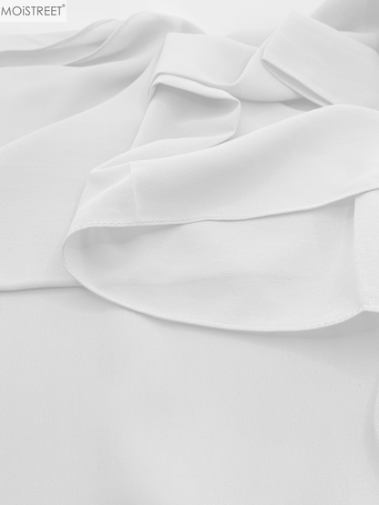 MOiSTREET Hijab Chiffon White (8843857002723)