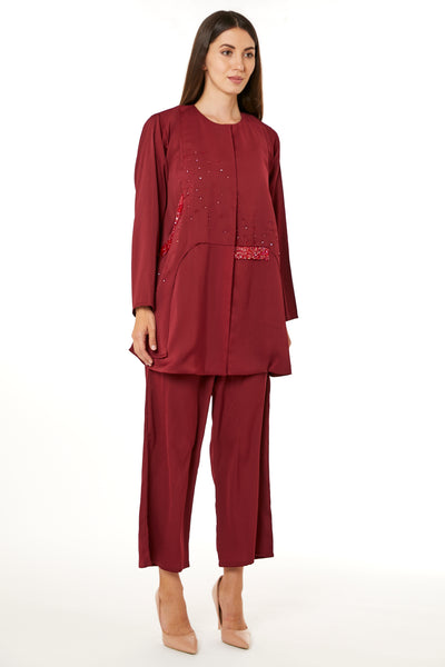 Copy of Red Top and Pants Set (8105275556067)