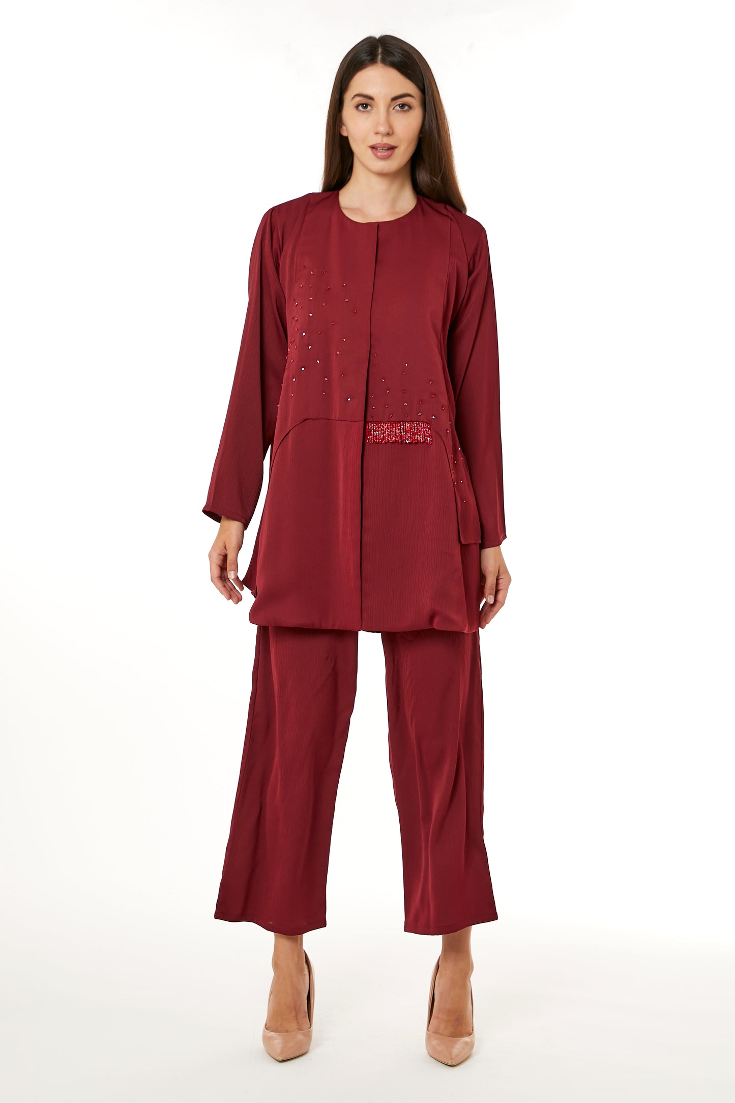 Copy of Red Top and Pants Set (8105275556067)