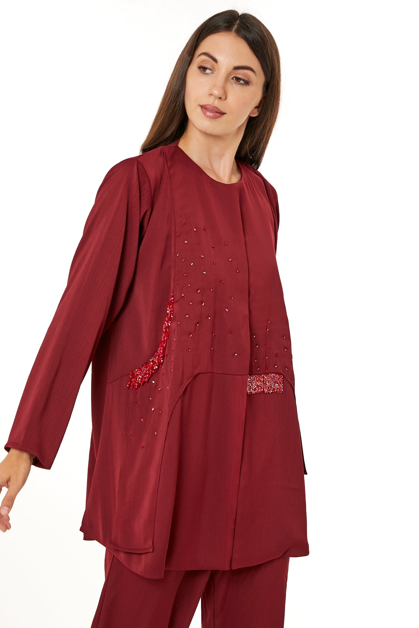 Copy of Red Top and Pants Set (8105275556067)