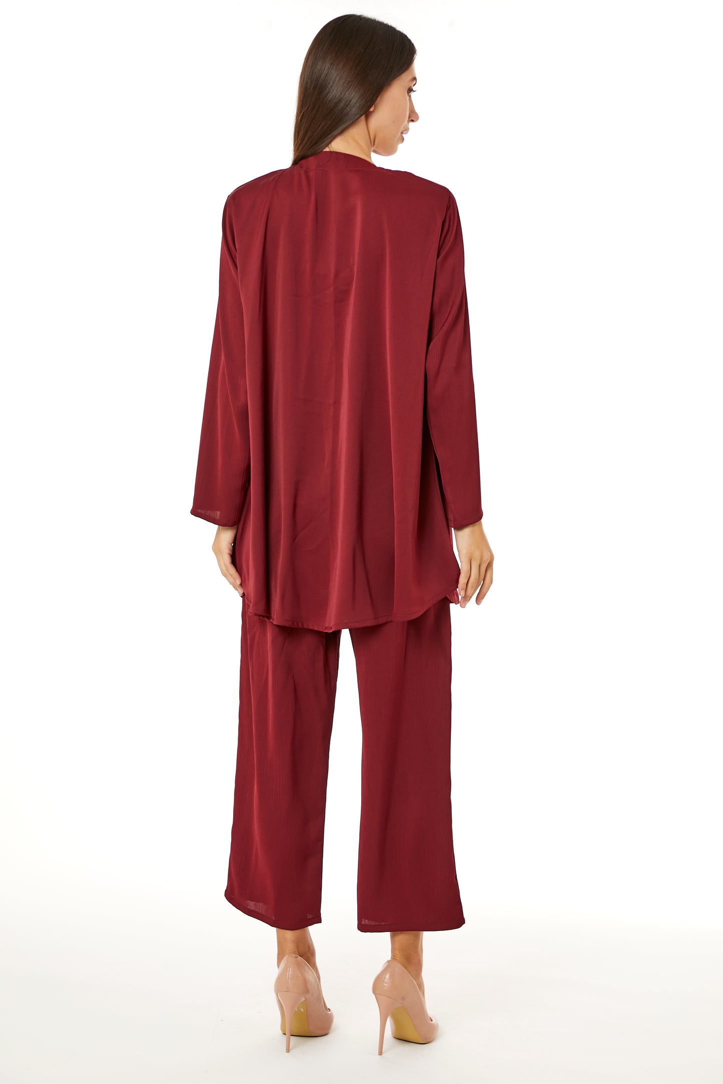 Copy of Red Top and Pants Set (8105275556067)