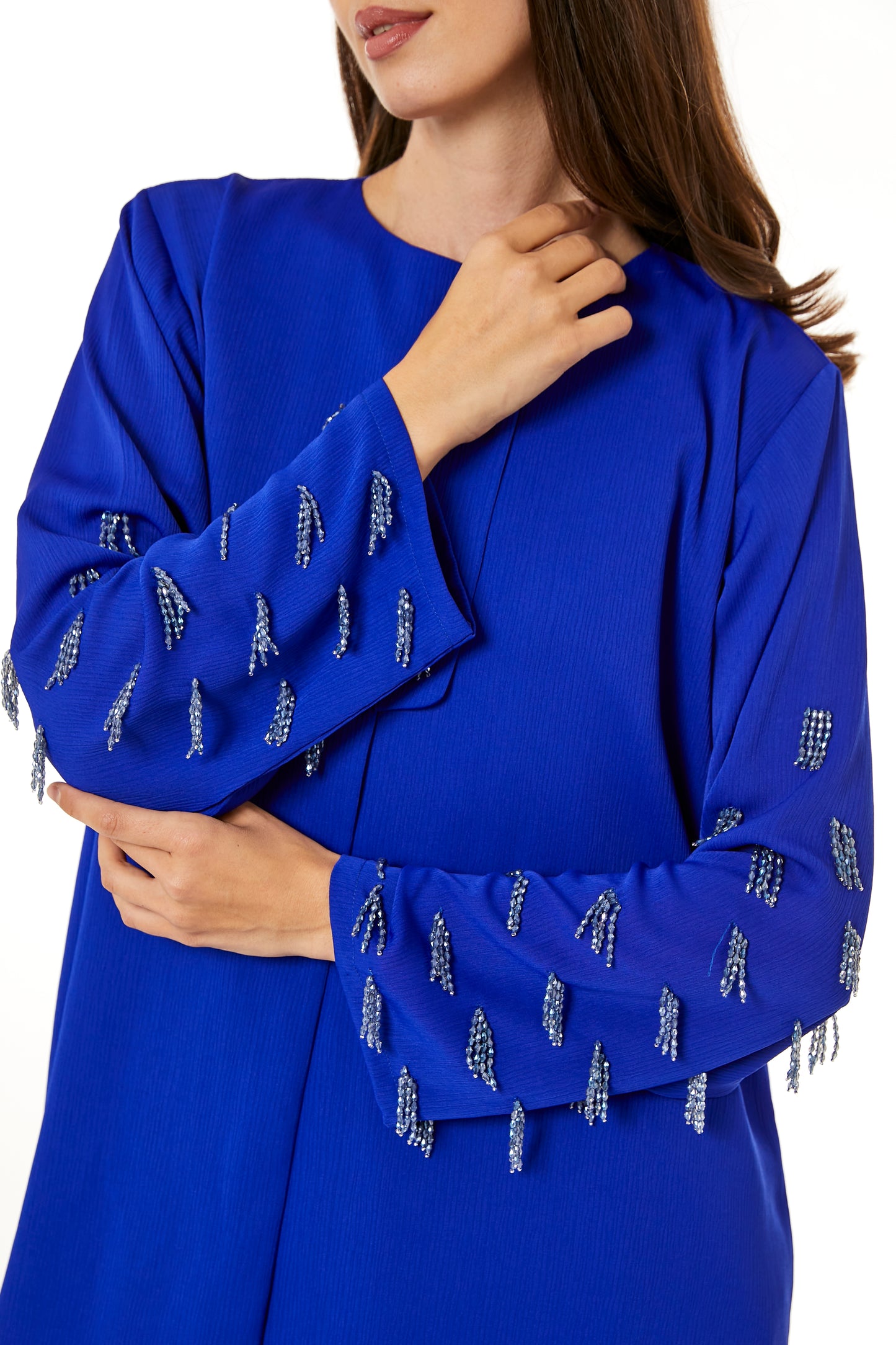 Copy of Royal Blue Top and Pants Set (8105278636259)