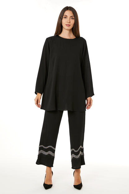 Copy of Pink Top and Pants Set (8105284993251)