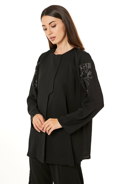 Copy of Light Blue Top and Pants Set (8105285714147)