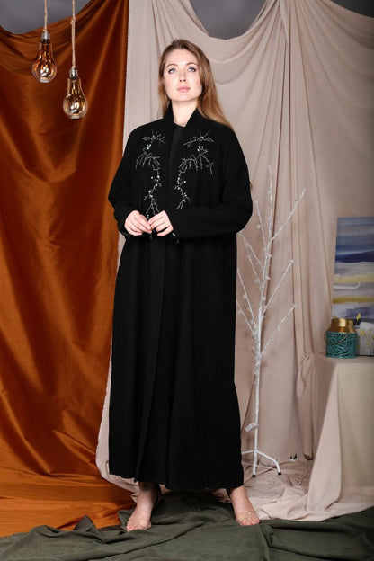 Front Open Designer Embroidery (6701404160184)