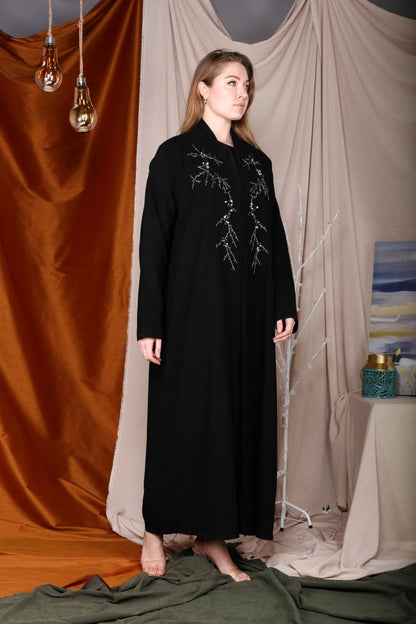 Front Open Designer Embroidery (6701404160184)