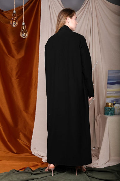 Front Open Designer Embroidery (6701404160184)