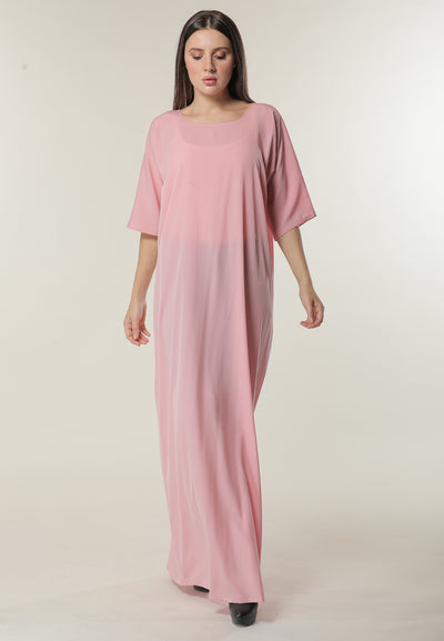 Shop Pink Under Abaya for Women (6701413433528)