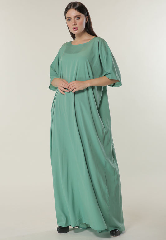 Shop Green Under Abaya (6701413302456)