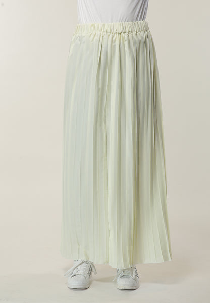 MOiSTREET Long Pleated Skirt (6701414219960)