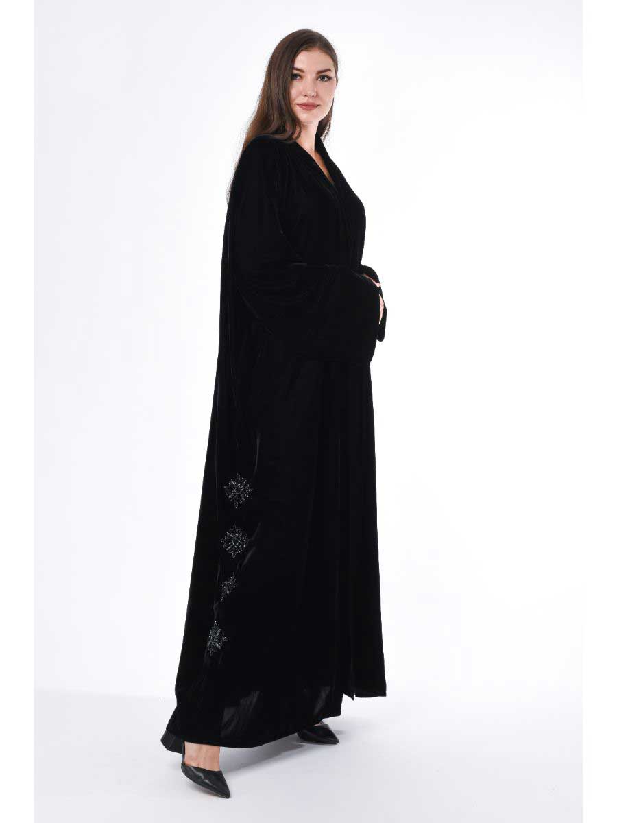 abaya in dubai online (6701405077688)