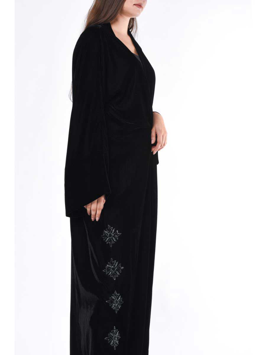 abaya in dubai online (6701405077688)