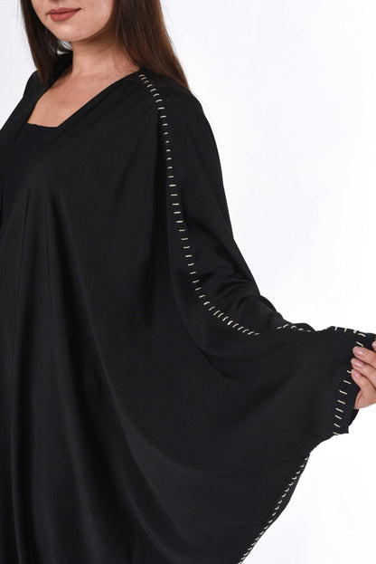 abaya in dubai online (6701405438136)